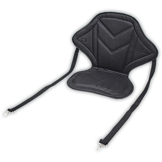 F2 SUP Kajak Sitz Schwarz 2024/25