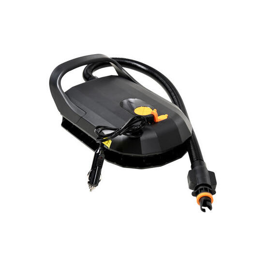 F2 Pumpe Elektropumpe D6 12 Volt Pro Schwarz 2024/25