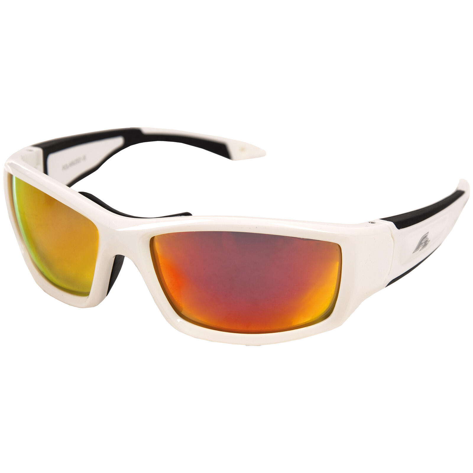 GAFAS DE DEPORTES ACUÁTICOS F2 PRO BLANCO/NARANJA 2024/25 1/1