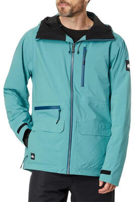 Quiksilver heren ski-jas s.carlson stretch quest 20k