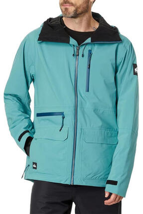Quiksilver heren ski-jas S.Carlson Stretch Quest 20K