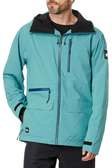 Quiksilver heren ski-jas S.Carlson Stretch Quest 20K