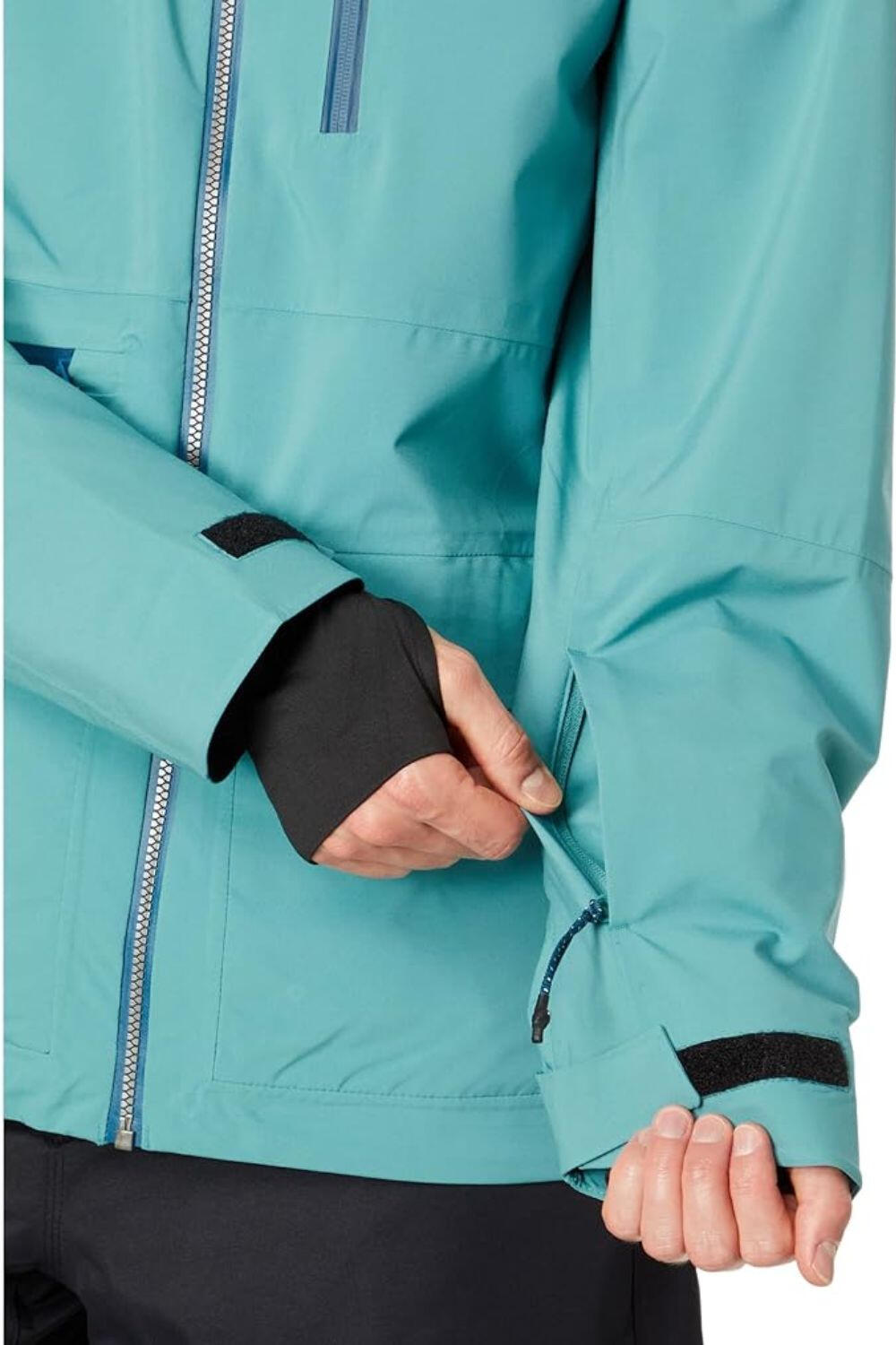 Quiksilver heren ski-jas S.Carlson Stretch Quest 20K 3/5