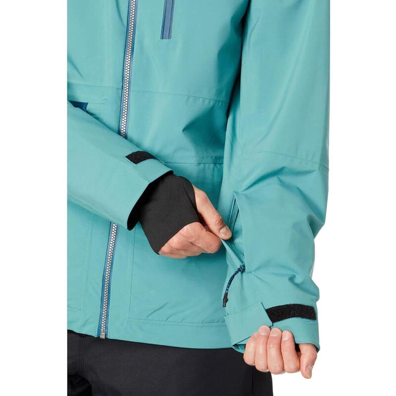Pánská lyžařská bunda Quiksilver S.Carlson Stretch Quest 20K