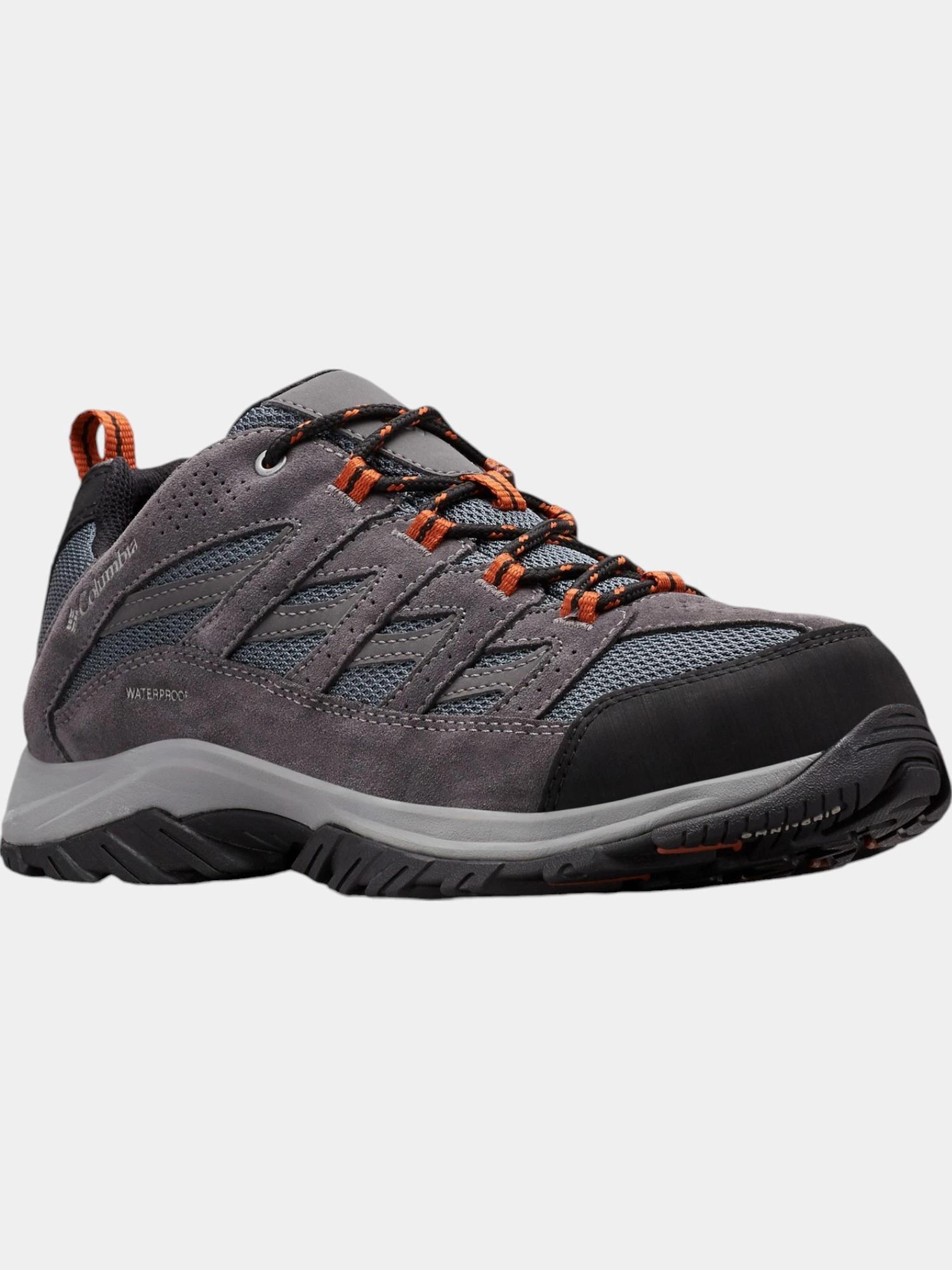 COLUMBIA Wanderschuhe Crestwood WP Herren