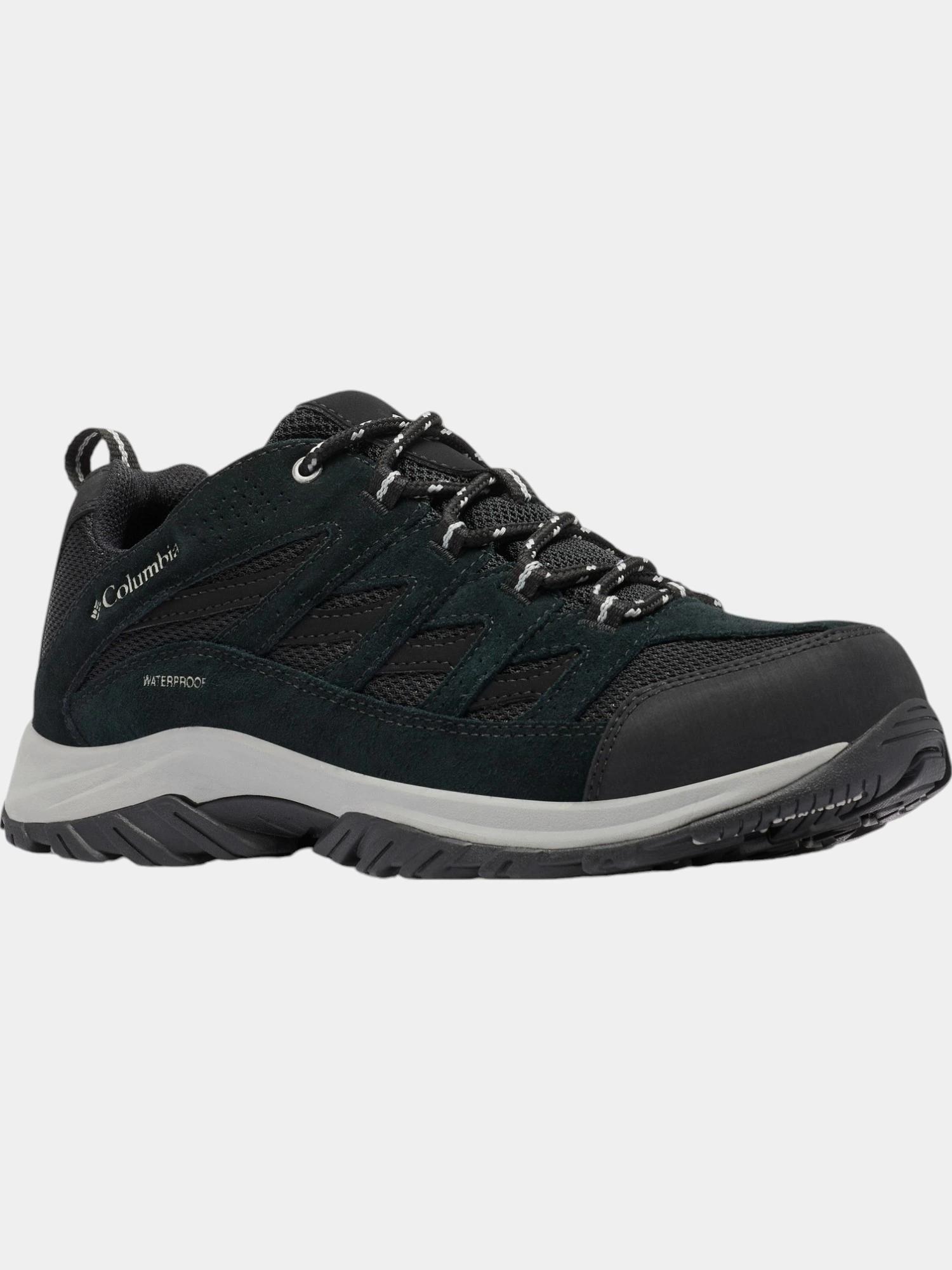 COLUMBIA Wanderschuhe Crestwood WP Herren