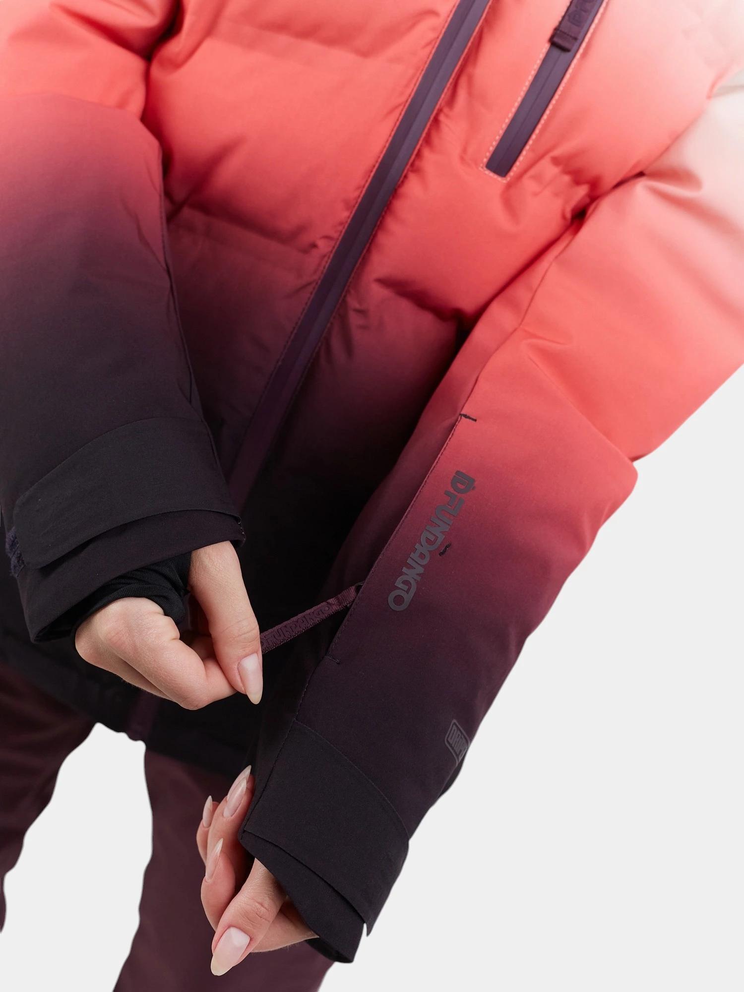 Veste de ski femme Pumila Pad 5/7