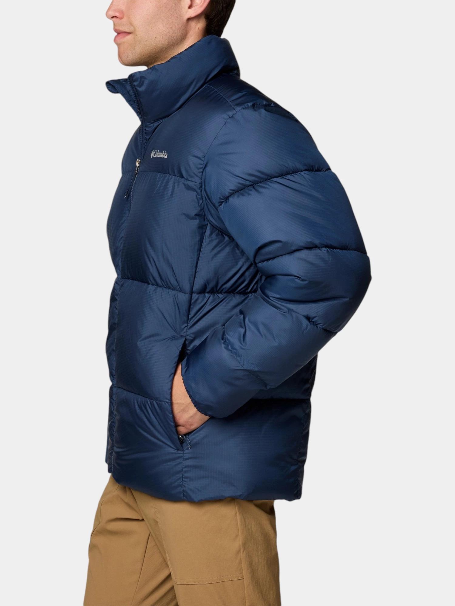 Abrigo invierno hombre Puffect III 2/7