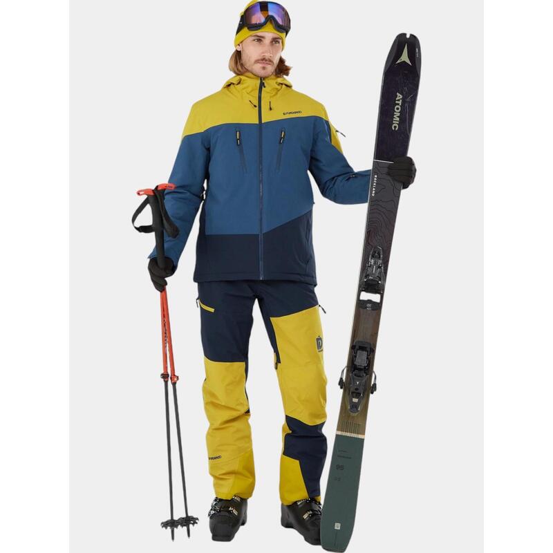 Férfi síkabát Privet Allmountain Jacket
