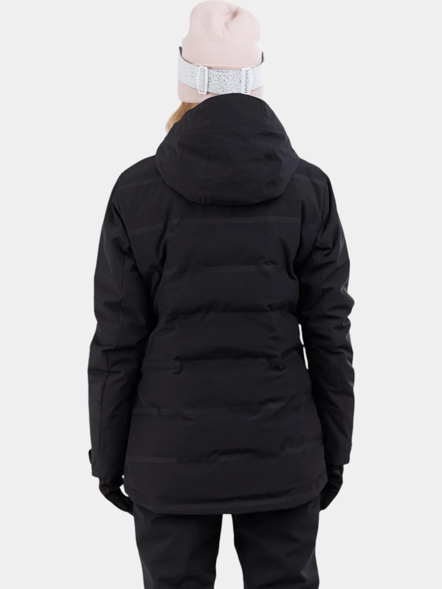 Chaqueta esquí mujer Punch Pad 3/7