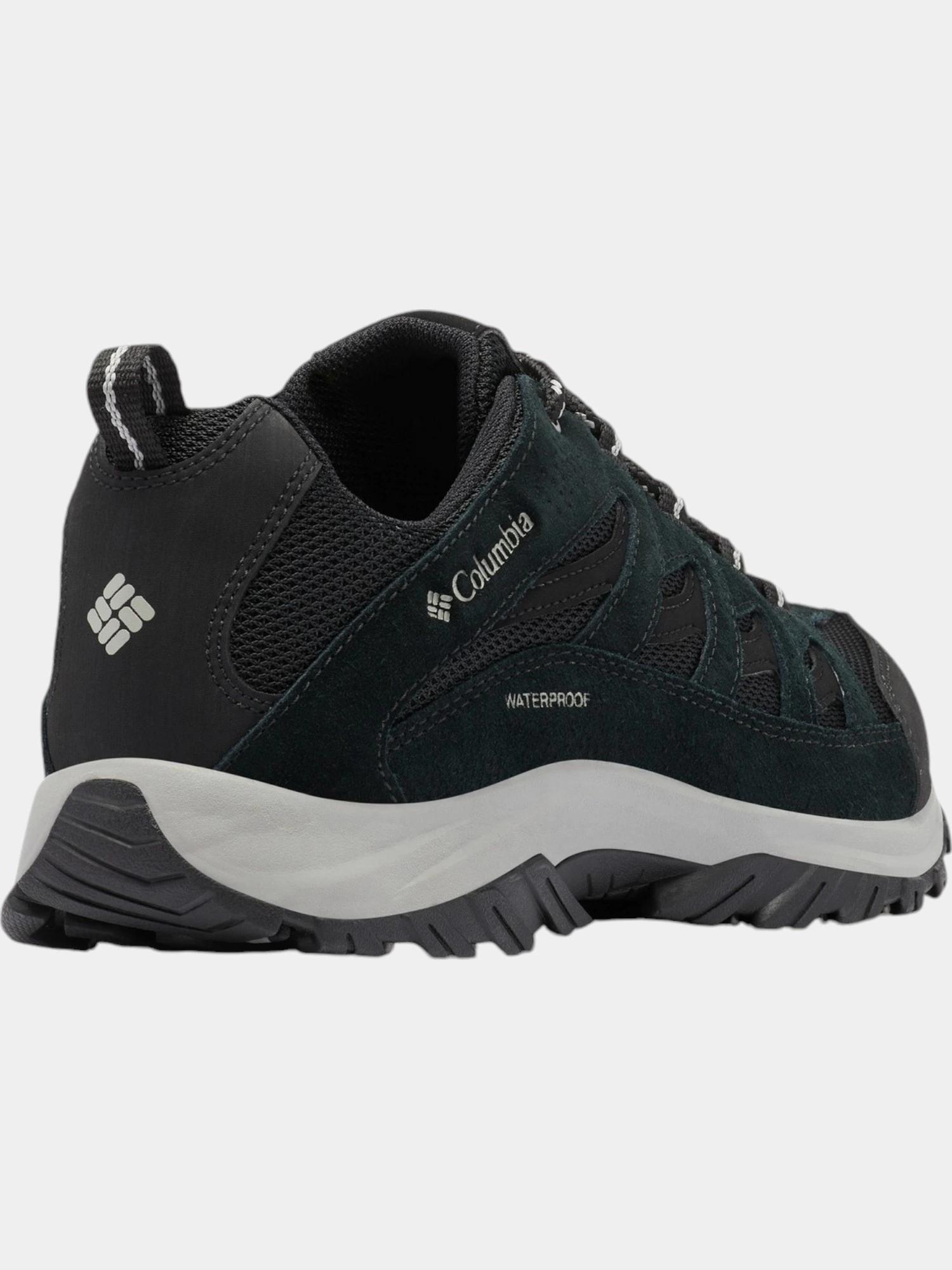 Columbia Low Hiking Schoenen voor Heren 2100711-011-10 - Nu 26% korting