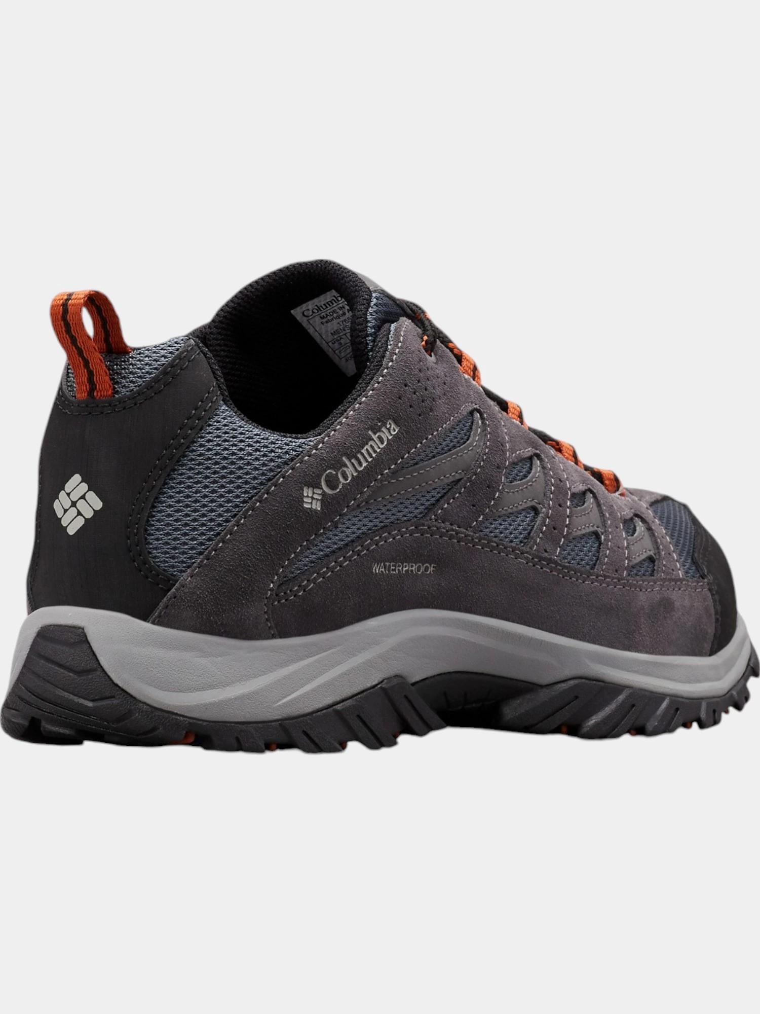Wanderschuhe Crestwood WP Herren 4/7