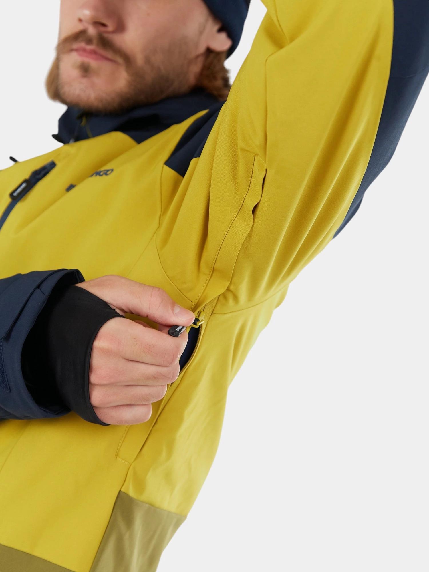 Chaqueta esquí hombre Atlas Allmountain 6/6
