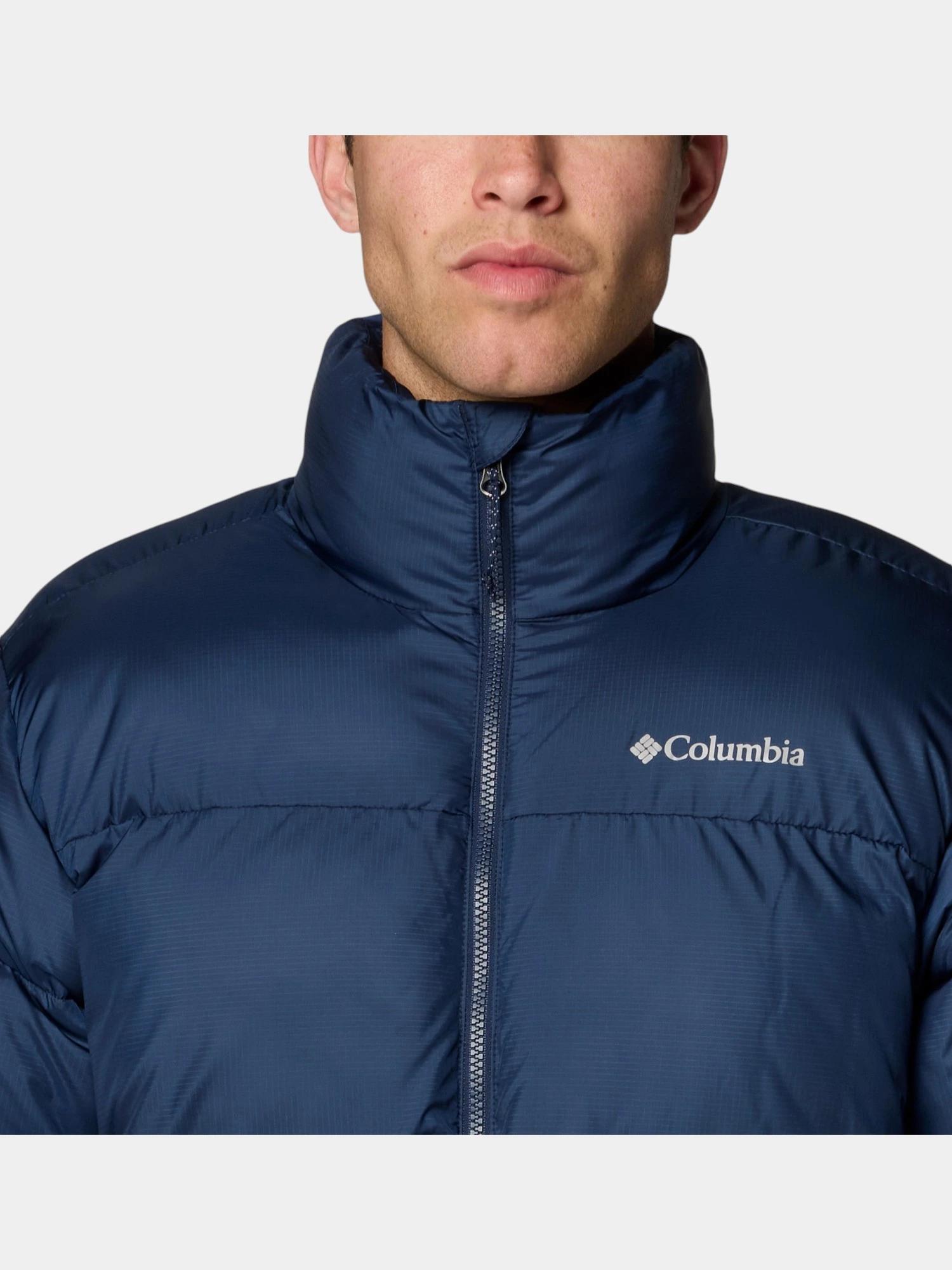 Abrigo invierno hombre Puffect III 6/7