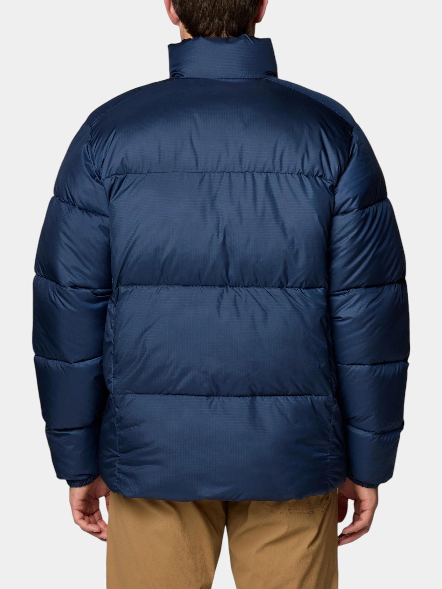 Abrigo invierno hombre Puffect III 3/7