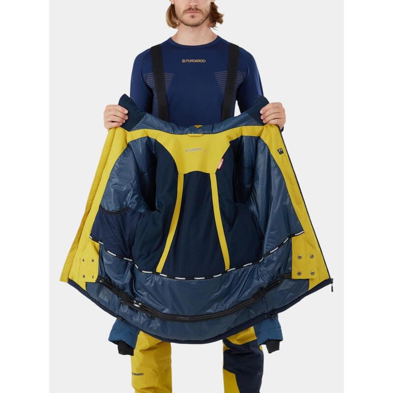 Férfi síkabát Privet Allmountain Jacket