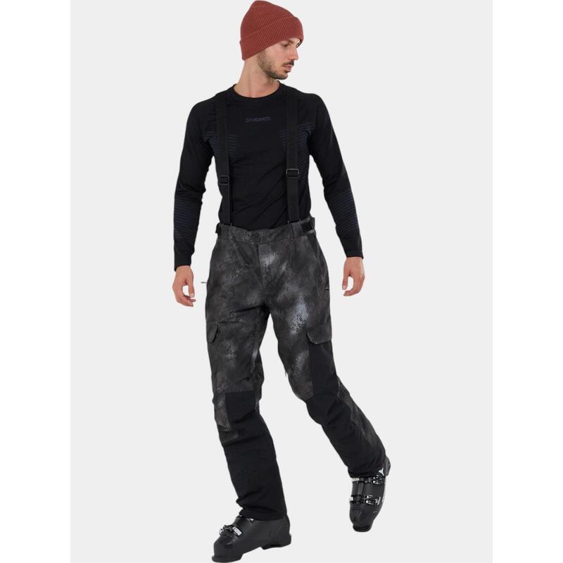 Pantaloni de schi Sierra ECO Pants barbati