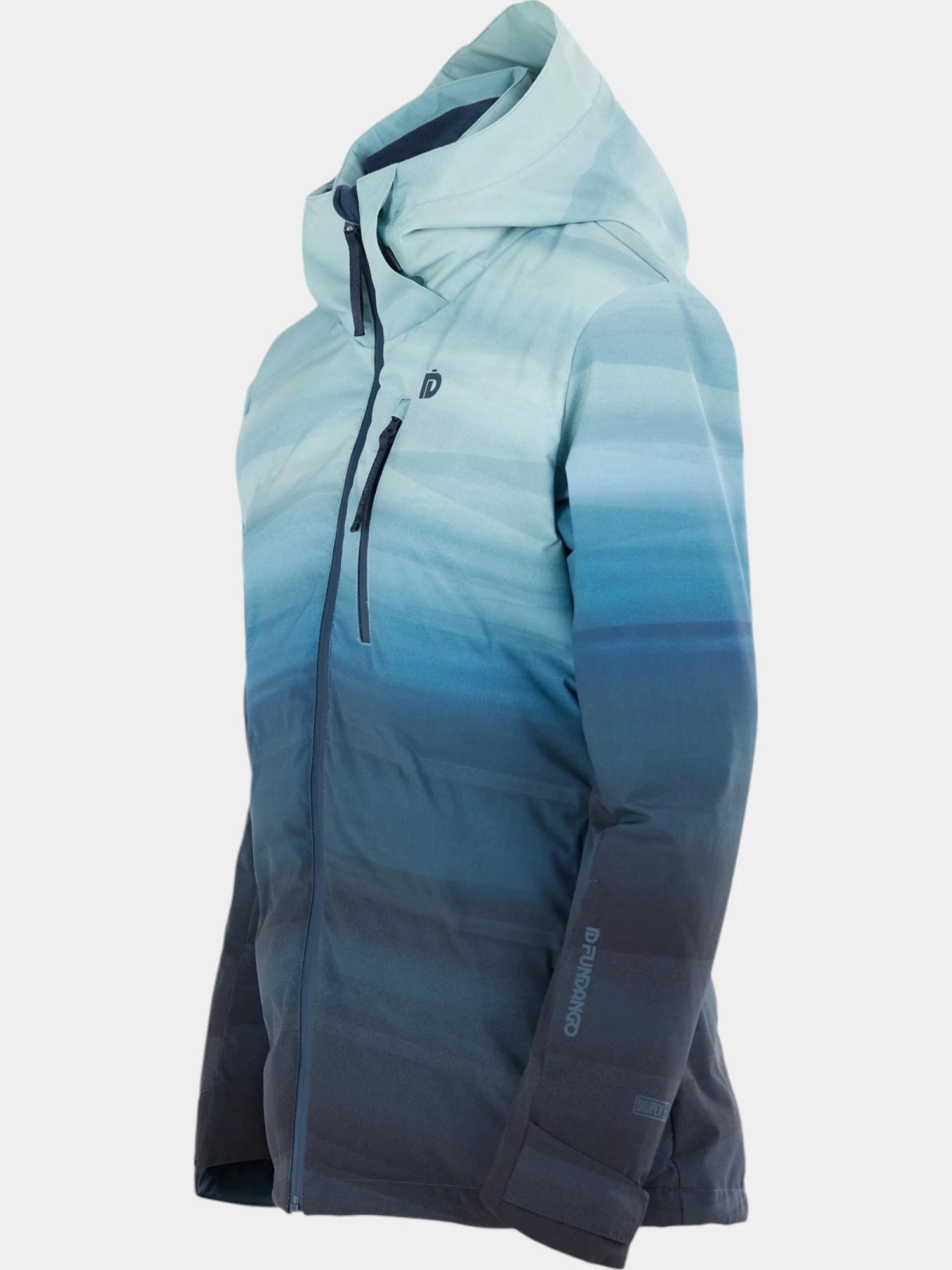 Chaqueta esquí mujer Pumila Pad 2/4