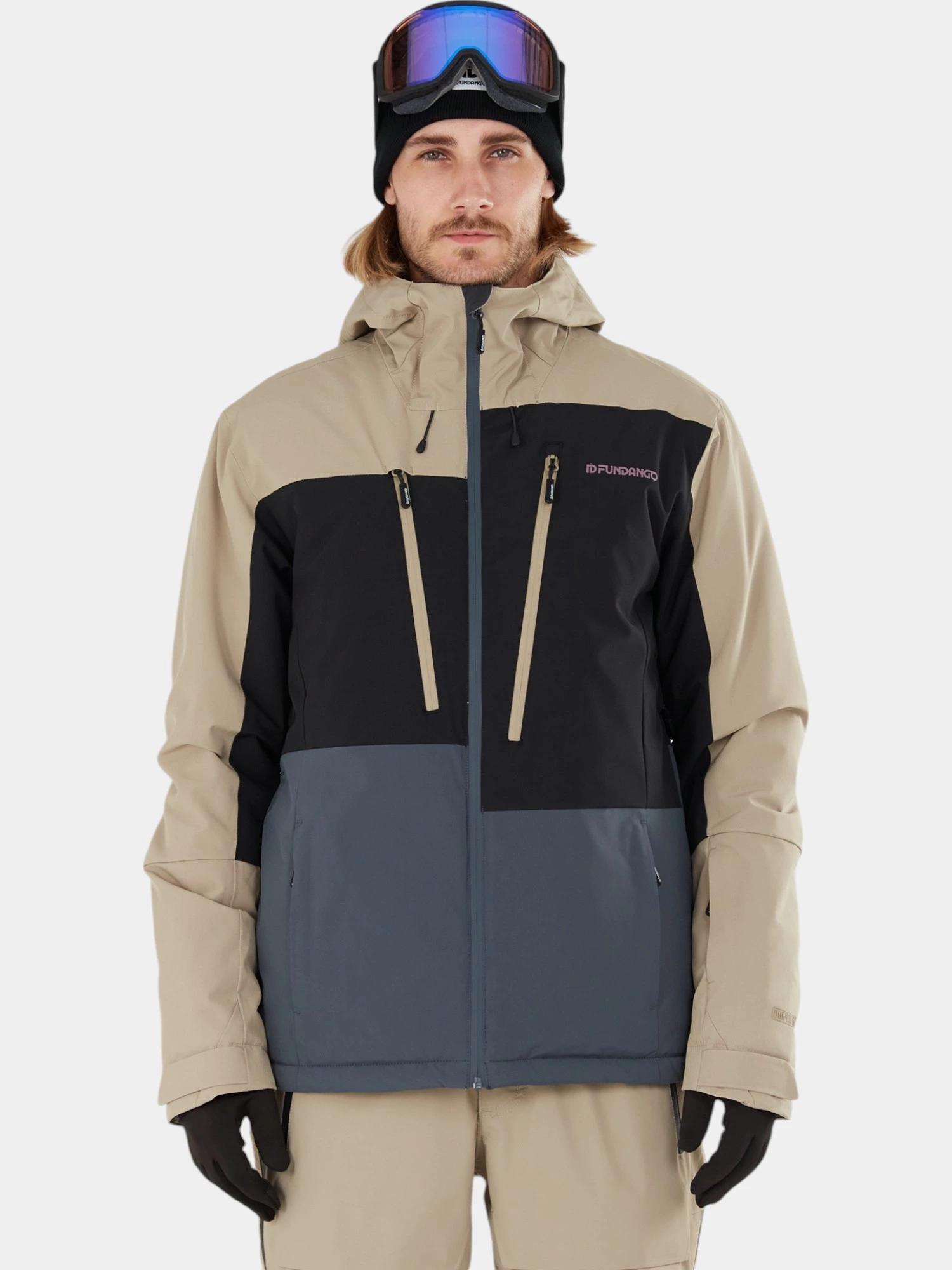 FUNDANGO Ski jas heren Atlas Allmountain