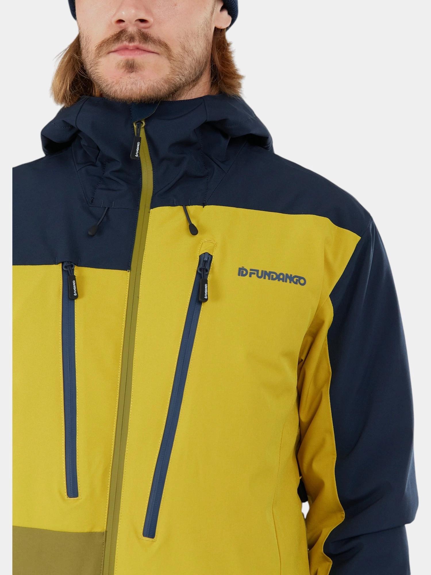 Chaqueta esquí hombre Atlas Allmountain 5/6