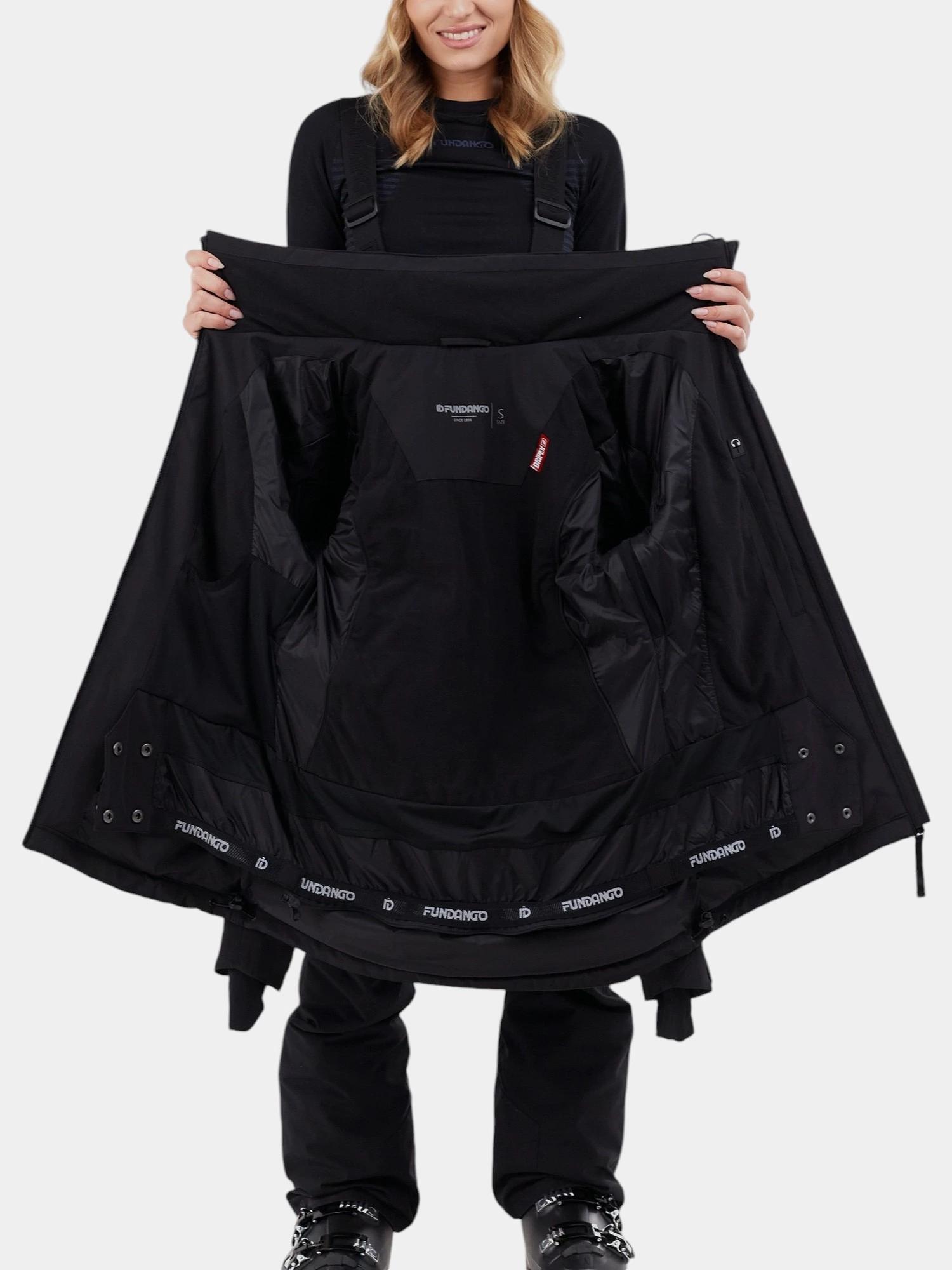 Veste de ski femme Punch Pad 5/7