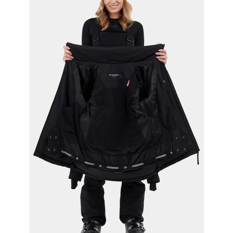 Geaca de schi Punch Padded Jacket femei