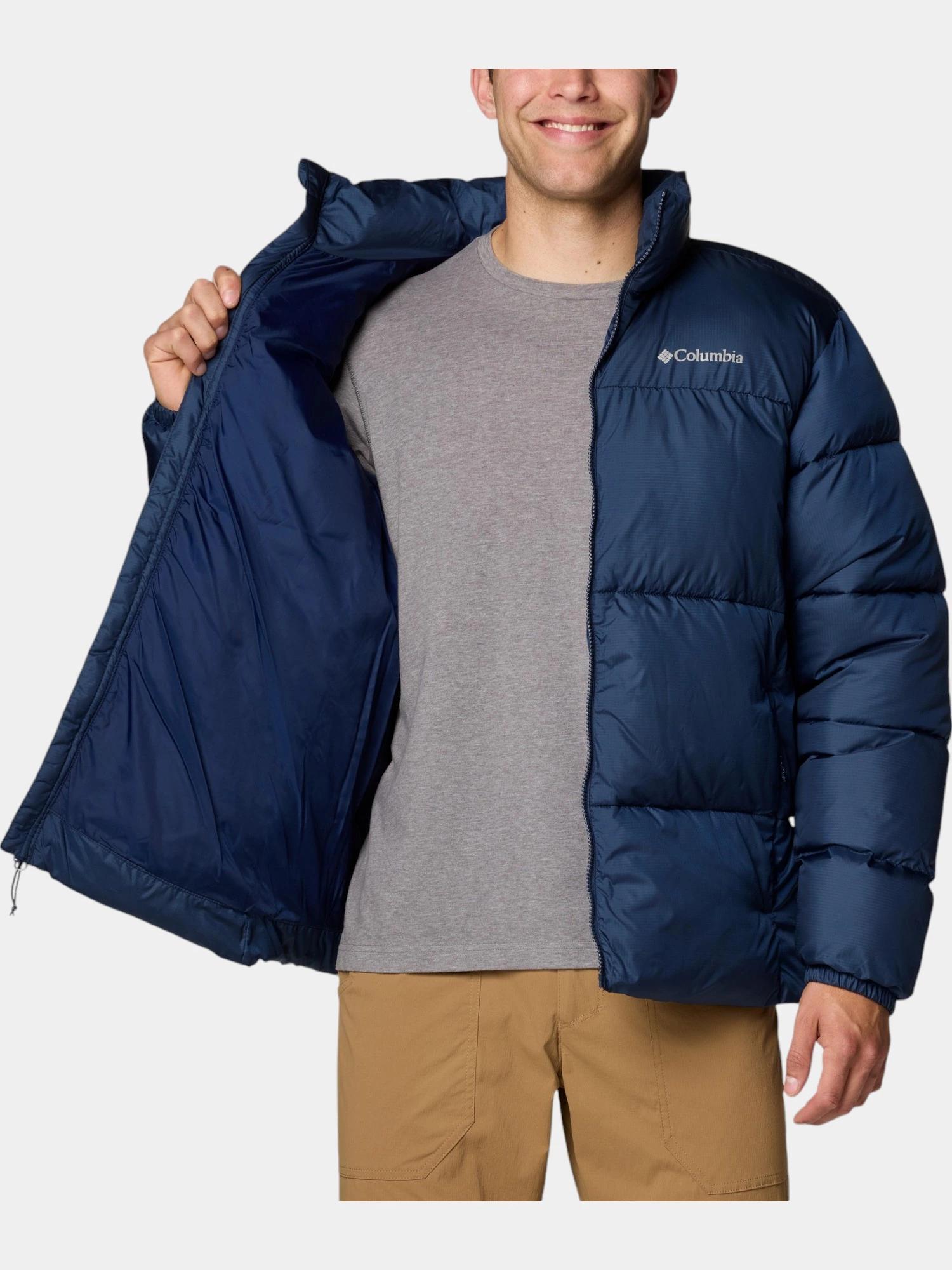 Abrigo invierno hombre Puffect III 5/7