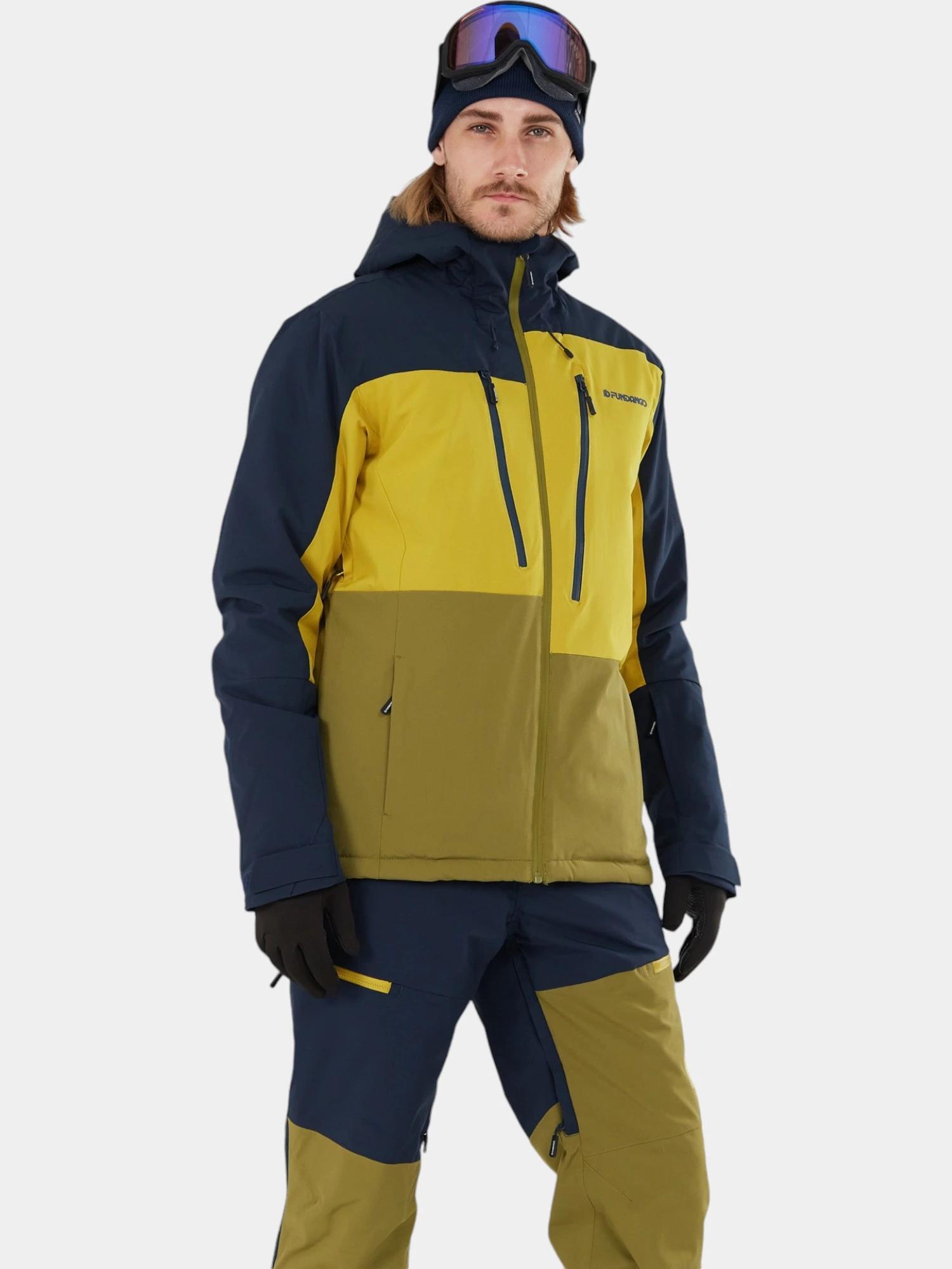 FUNDANGO Ski jas heren Atlas Allmountain