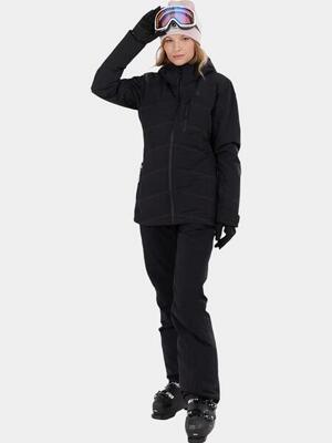 Ski jas vrouwen punch pad