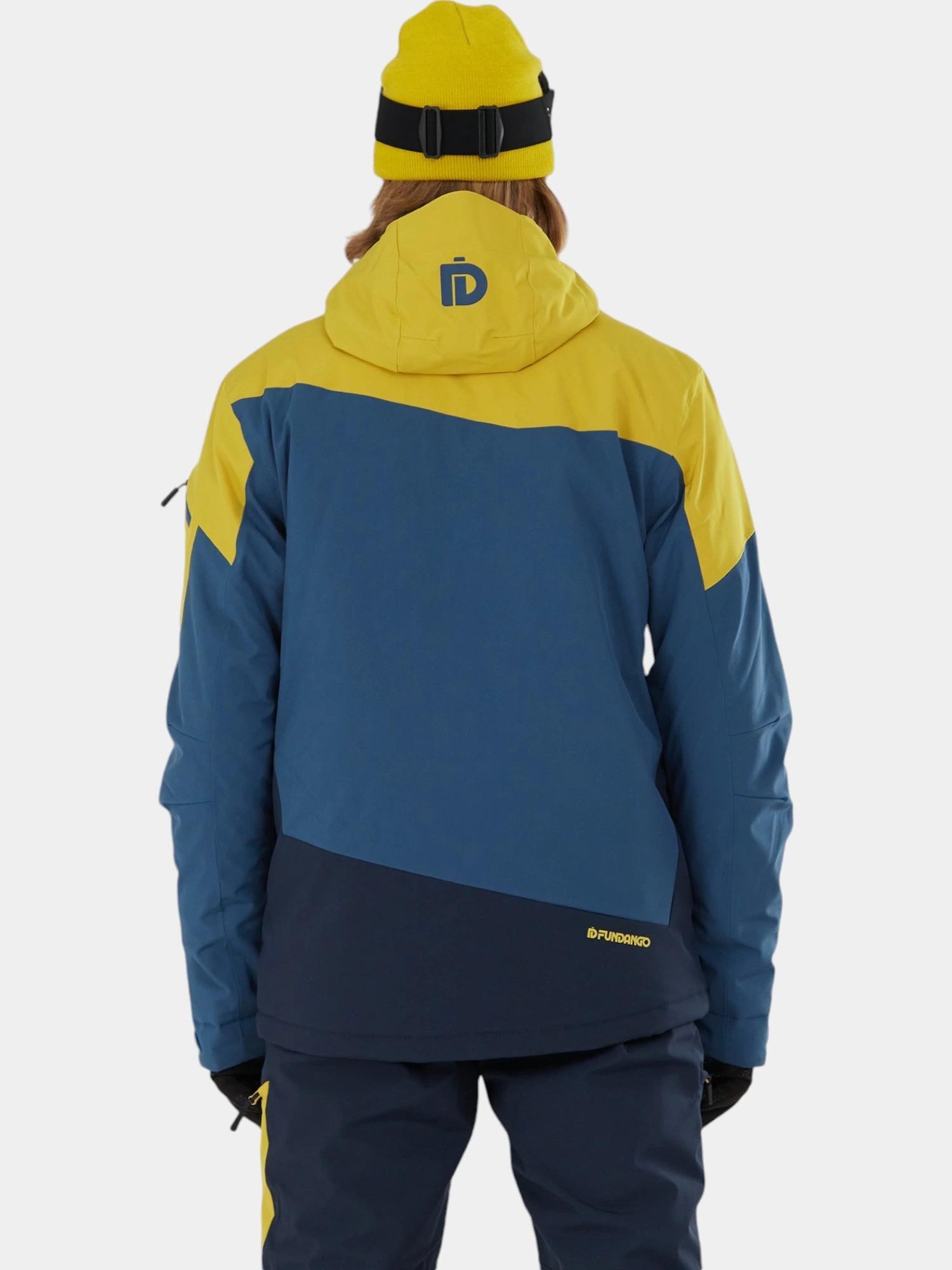 Ski jas heren Privet Allmountain 2/7