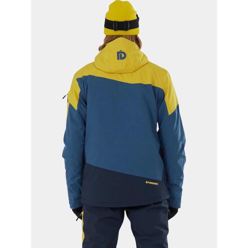 Férfi síkabát Privet Allmountain Jacket