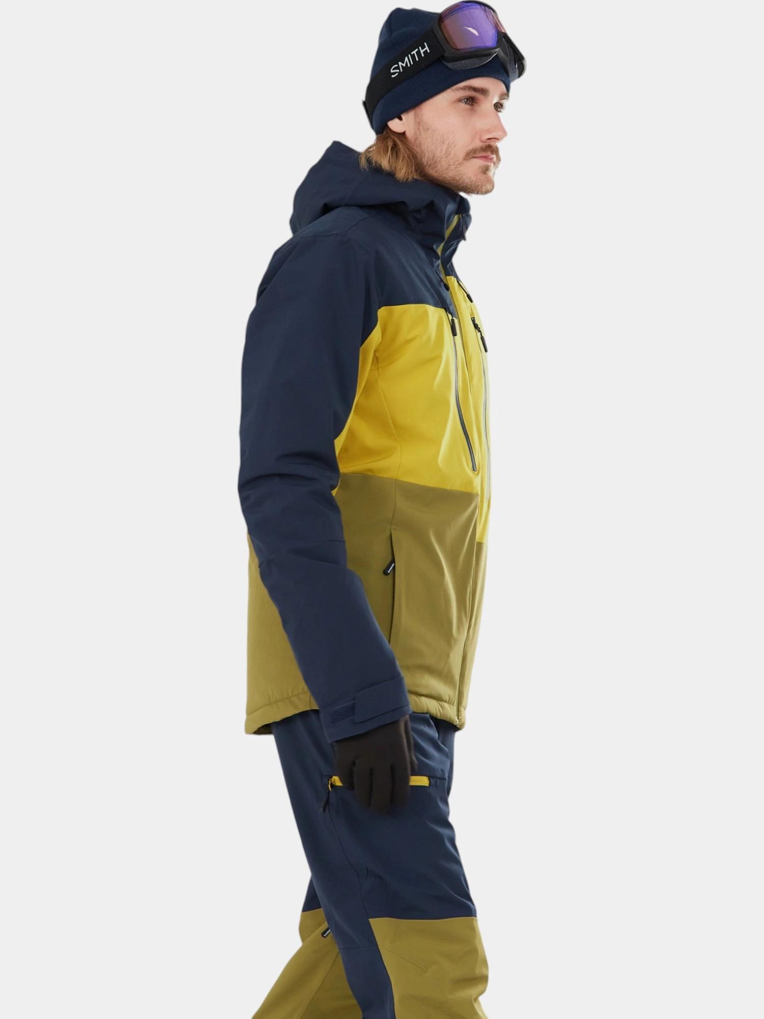 Chaqueta esquí hombre Atlas Allmountain 4/6
