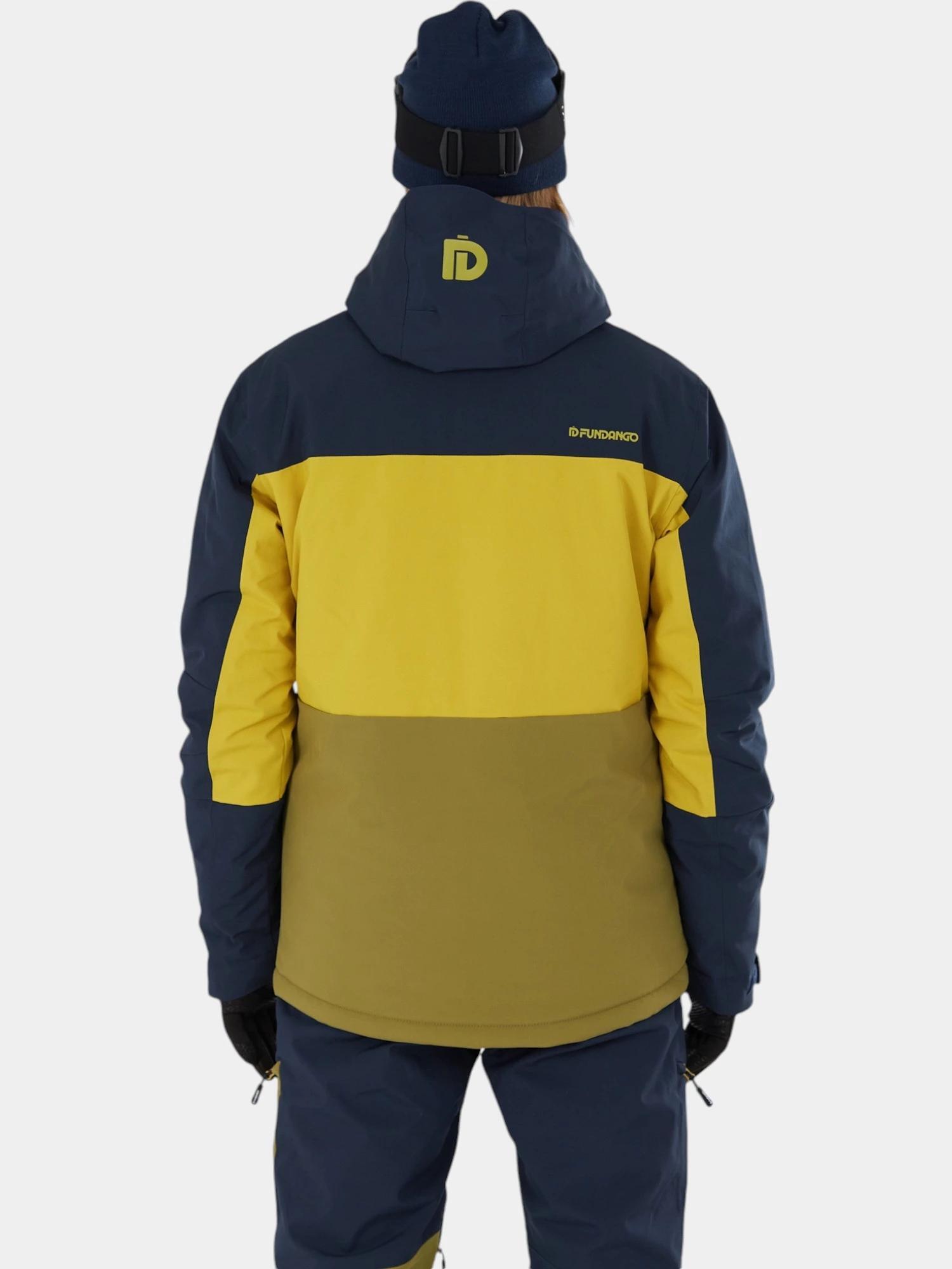 Chaqueta esquí hombre Atlas Allmountain 2/6