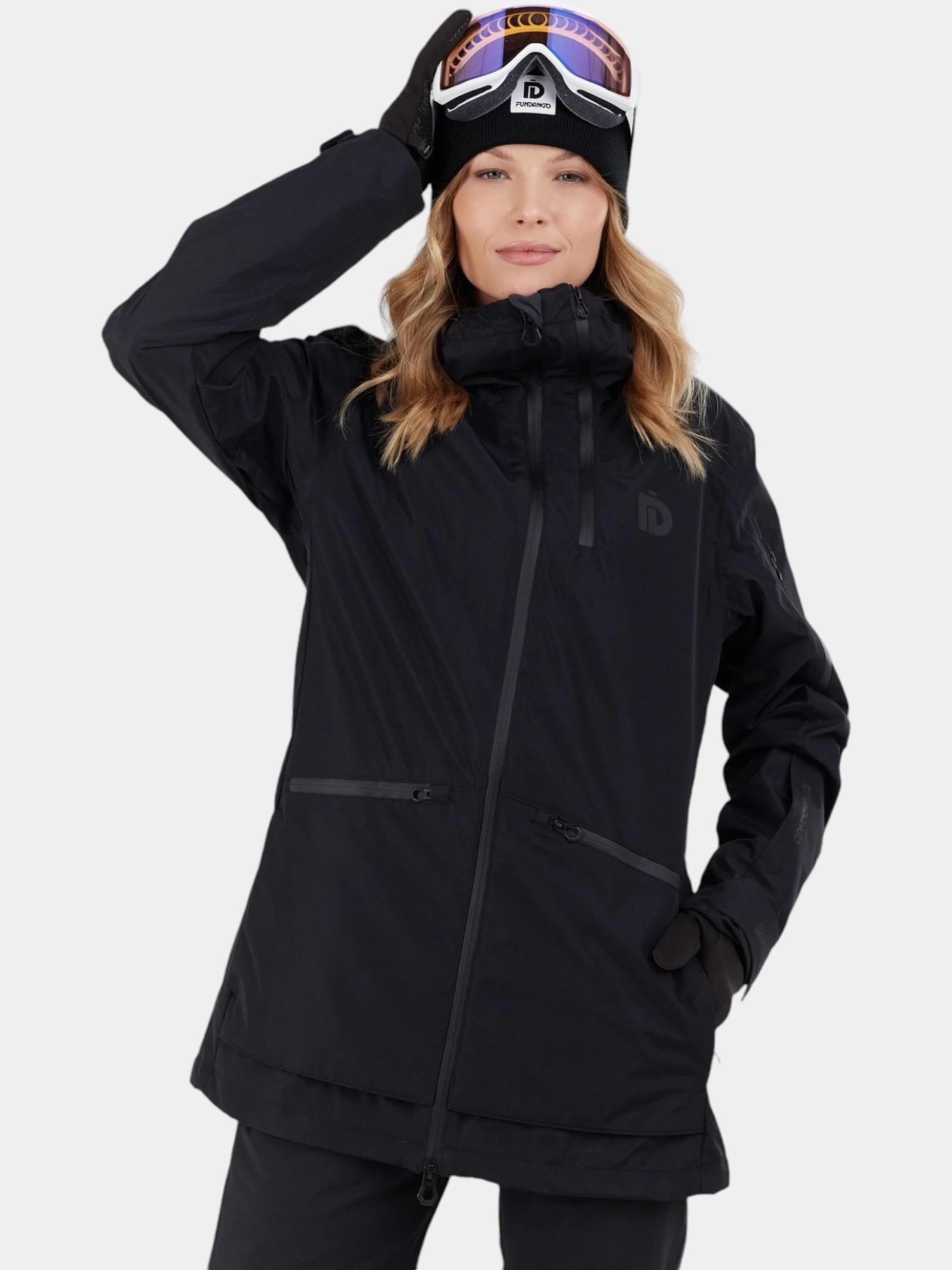 Ski jas vrouwen Nashua Allmountain 3/7