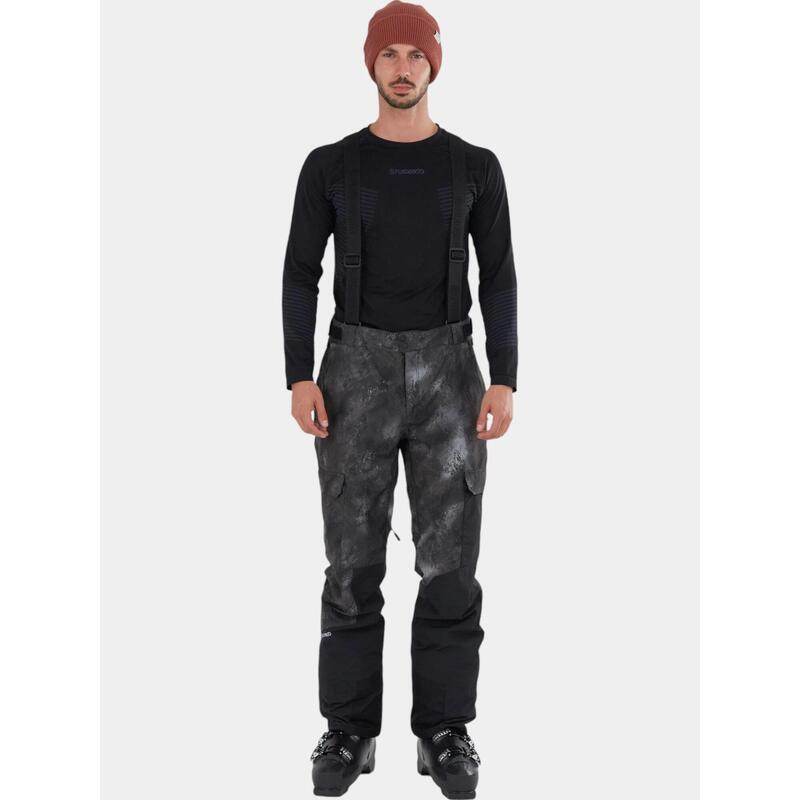 Pantaloni de schi Sierra ECO Pants barbati