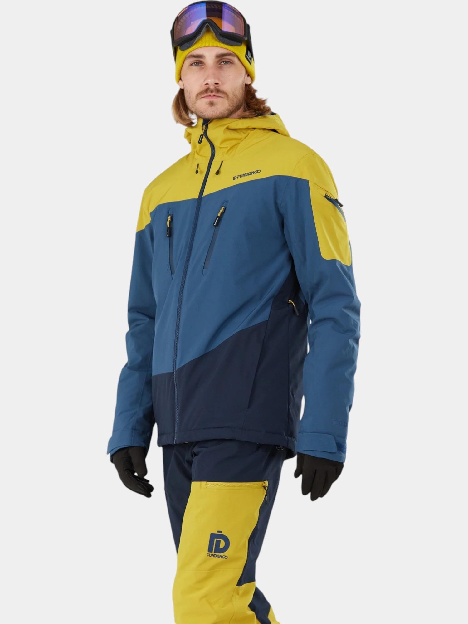 Ski jas heren Privet Allmountain 5/7