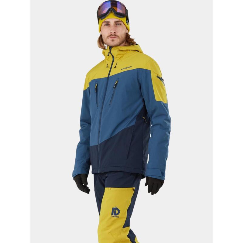 Férfi síkabát Privet Allmountain Jacket