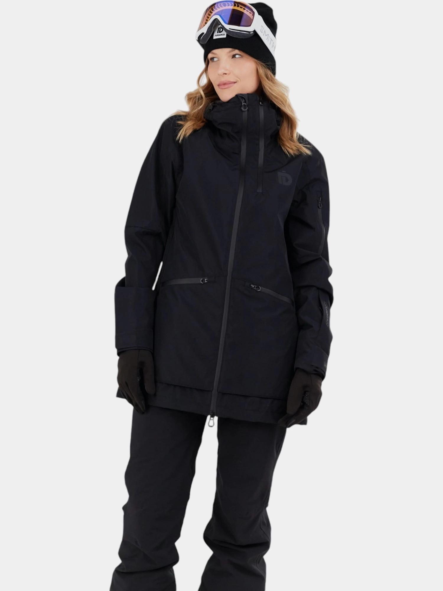 Ski jas vrouwen Nashua Allmountain 2/7