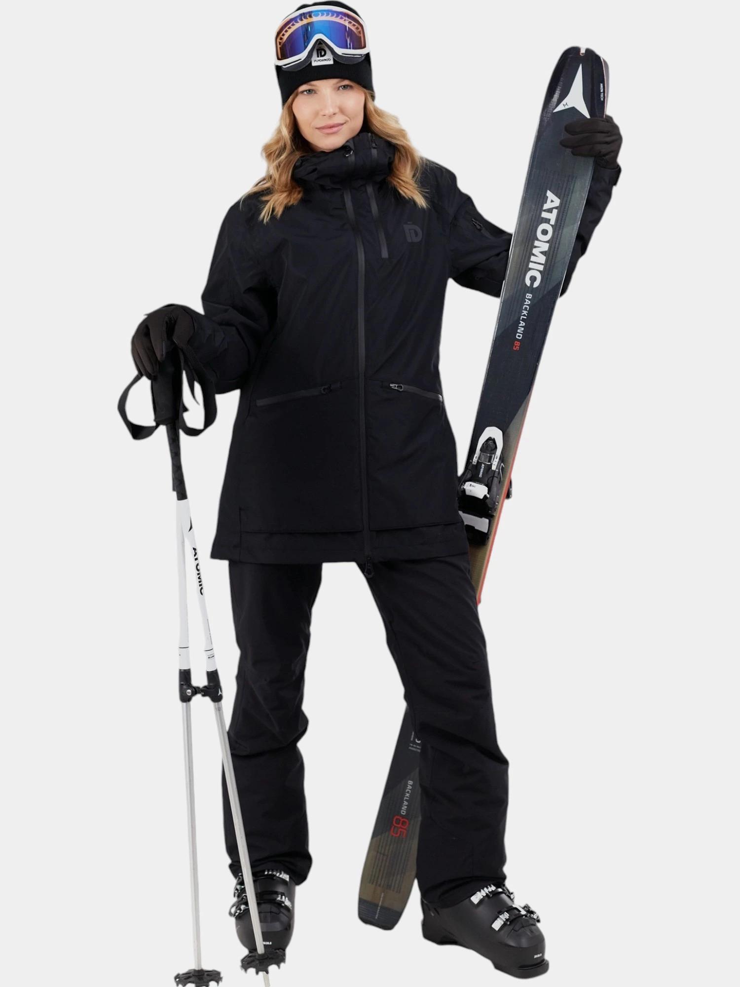 Ski jas vrouwen Nashua Allmountain 5/7