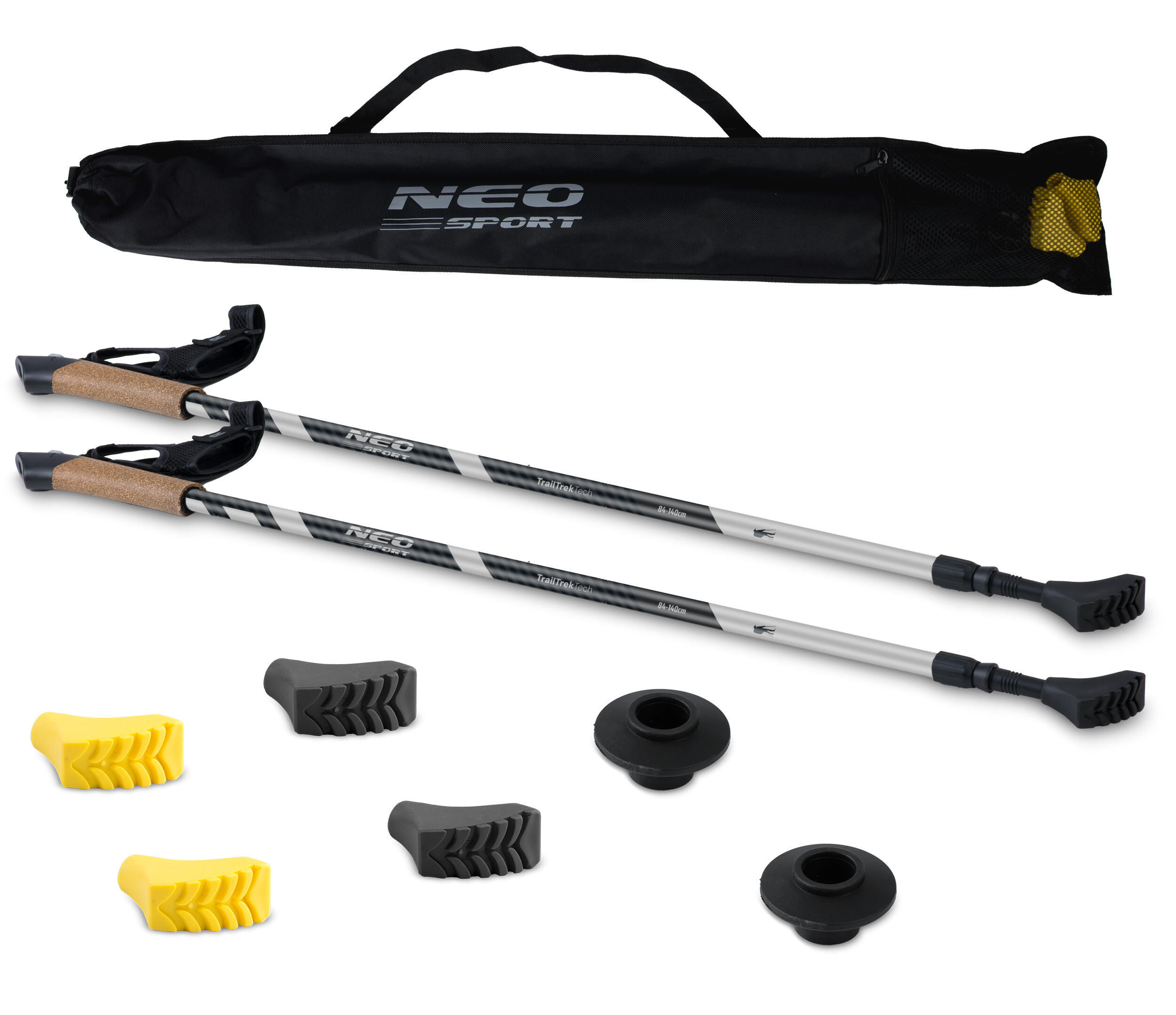 Kijki do nordic walking Neo-Sport NS-383 7/7
