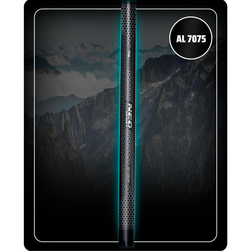 Kijki trekkingowe teleskopowe Neo-Sport NS-380