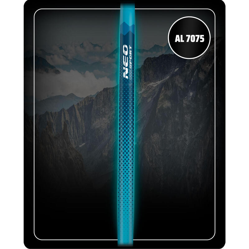 Kijki trekkingowe teleskopowe składane Neo-Sport NS-382