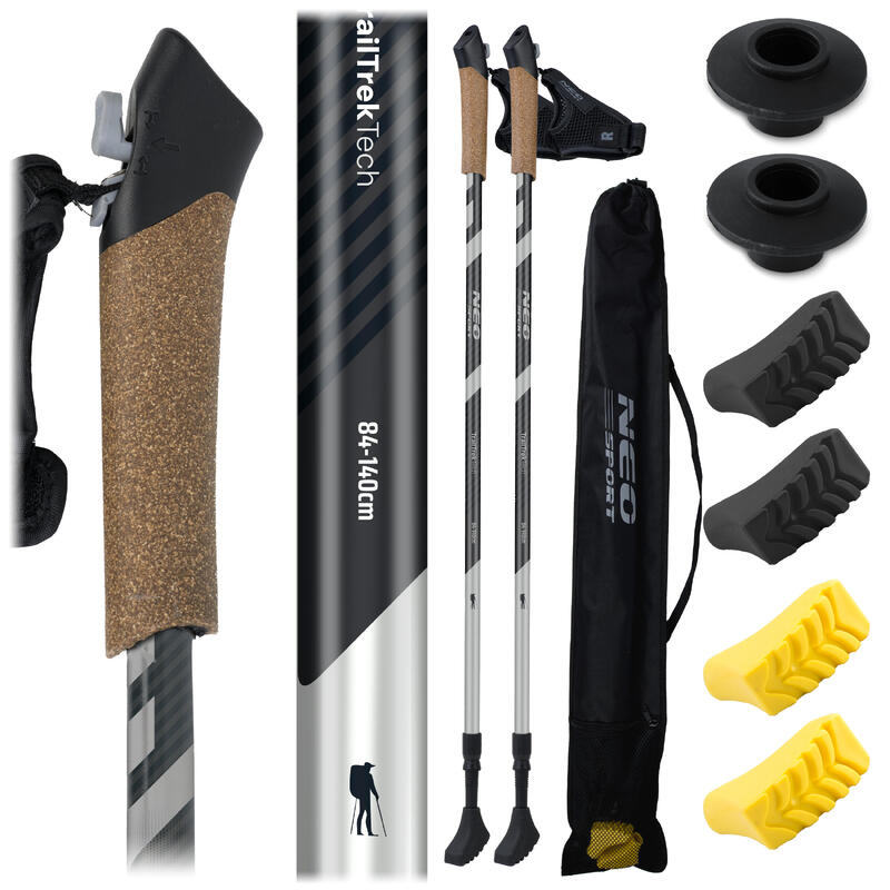 Kijki do nordic walking Neo-Sport NS-383