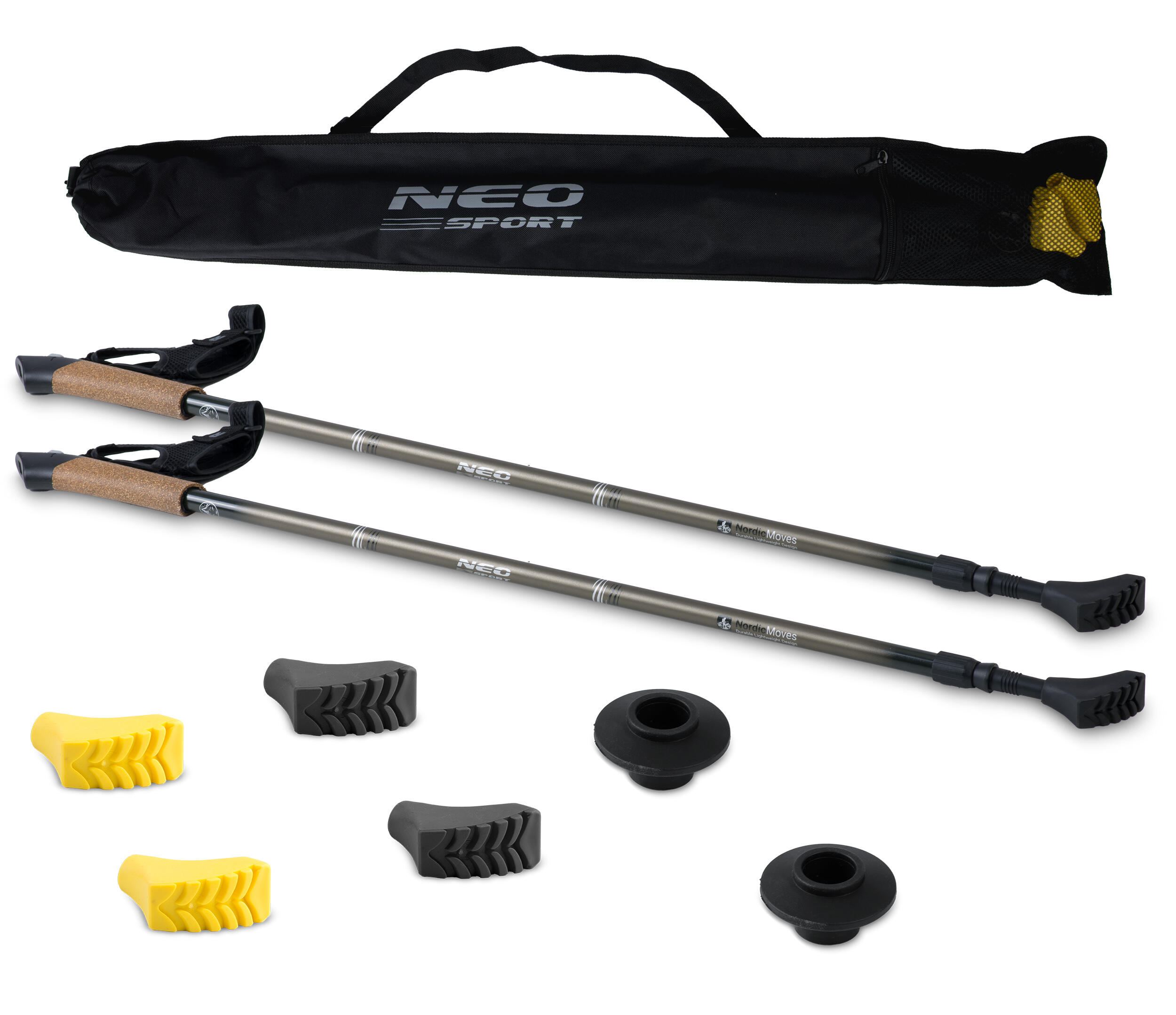 Kijki do nordic walking Neo-Sport NS-383 7/7