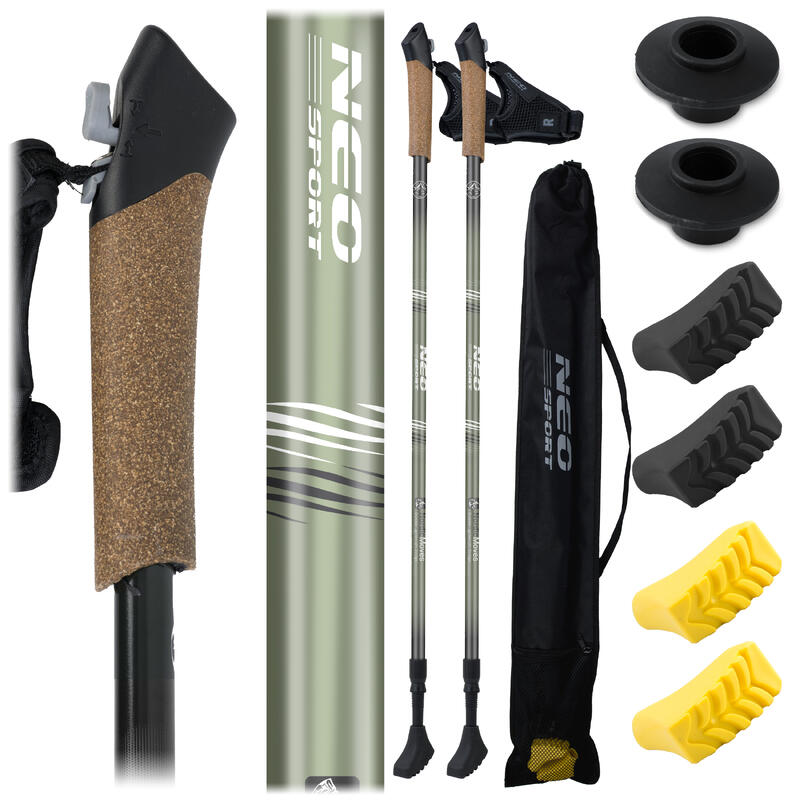 Kijki do nordic walking Neo-Sport NS-383