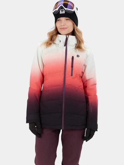 Ski jas vrouwen Pumila Pad