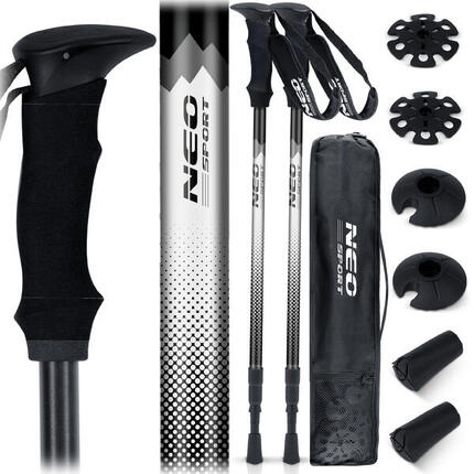 Kijki trekkingowe teleskopowe Neo-Sport NS-381