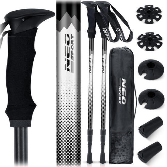 Kijki trekkingowe teleskopowe Neo-Sport NS-381