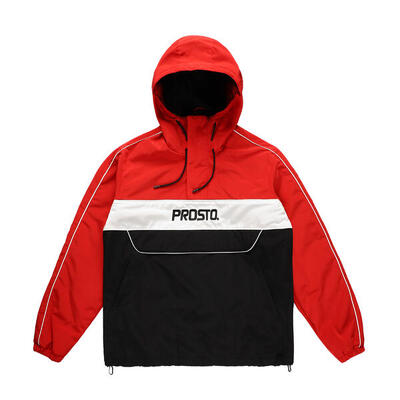 PROSTO Retrorak Herrenjacke