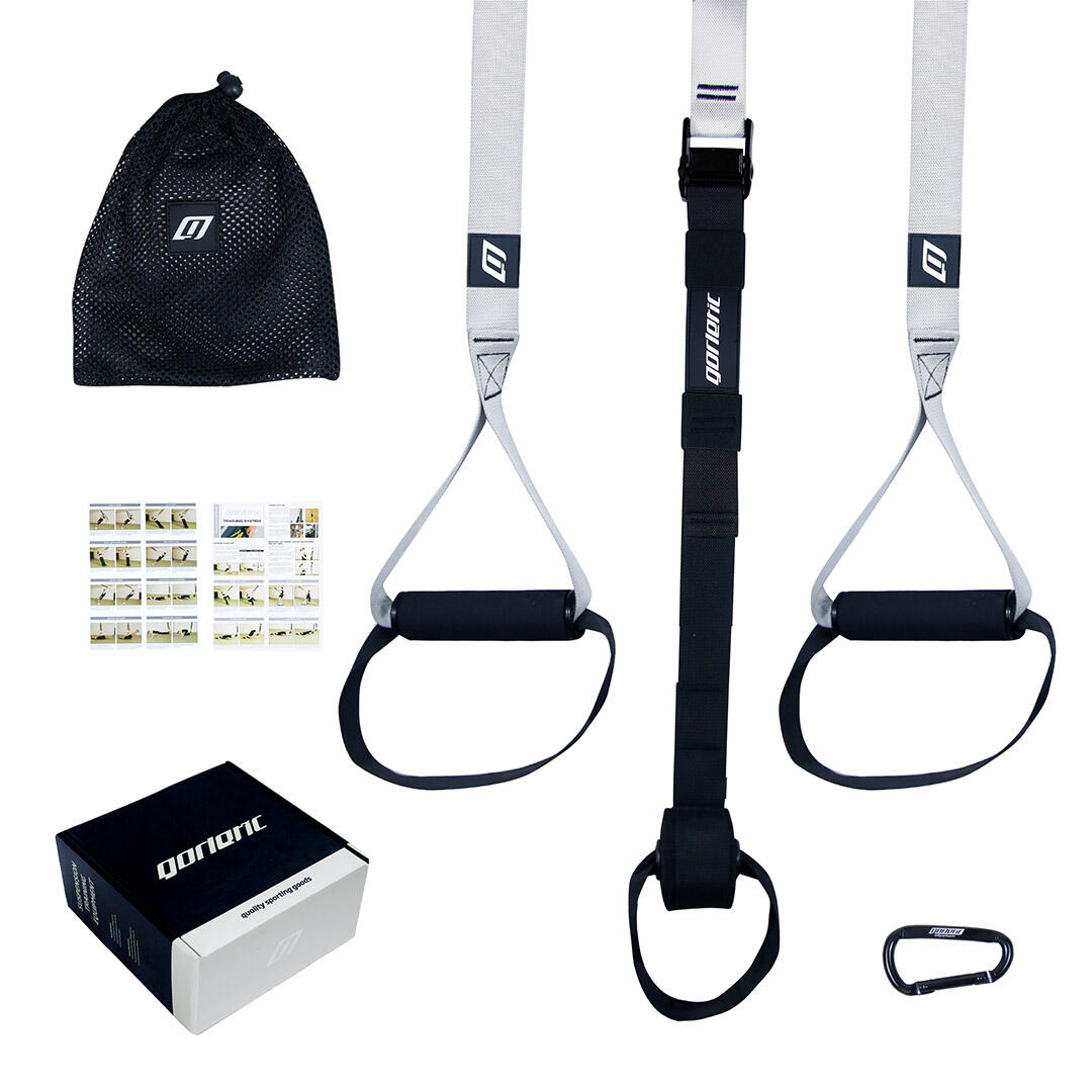 GORLETIC Sistema de Suspensión Gorletic Active 200kg